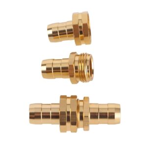 Brass Pipe Connectors — farm supplies in Kenya