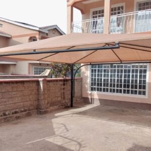 Car Parking Shade Canopies — farm supplies in Kenya