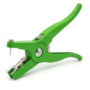 Ear Tag Applicator from Cattle