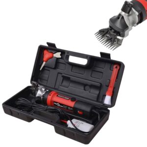 Electric Wool Shear/Clipper from Farm Tools