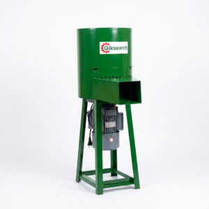Electric Hay shredder from Animal Feeds Machines