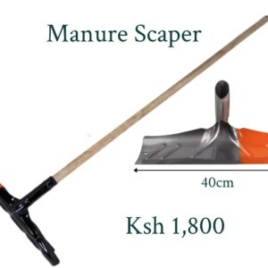 Manure Scraper from Farm Tools