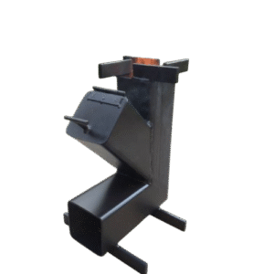 Portable Rocket Stove from Rocket Stove