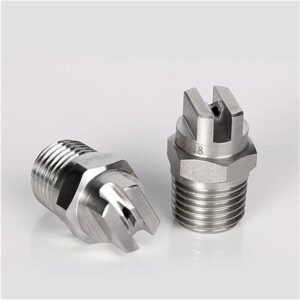 Spray Race Nozzles from Cattle