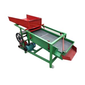 Vibrating Screen Machine from Maize Shellers or Grain Threshers & Polishers
